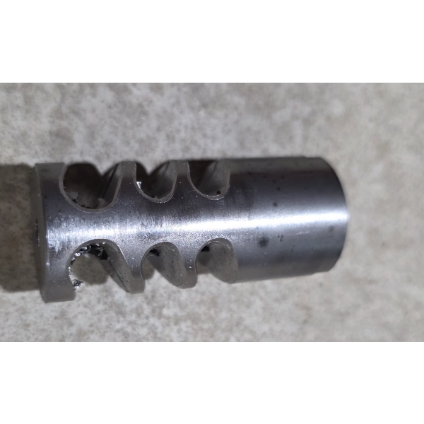 Gunsmith Special: Blemished Brakeface (5/8-24)