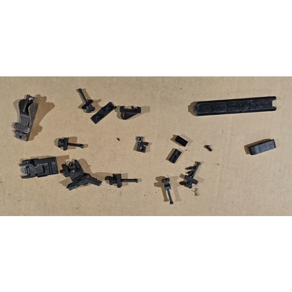 Misc. Sights and Sight Parts 
