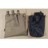 Image 2 : 2 Pack of Clip on Pouches 