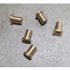Image 1 : 5 Pack of WK Brass Bushings with Cutouts