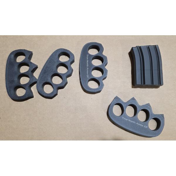 5 PACK OF BLEMISHED 3D PRINTED PARTS 
