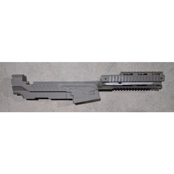 Blemished Aluminum SKS Chassis