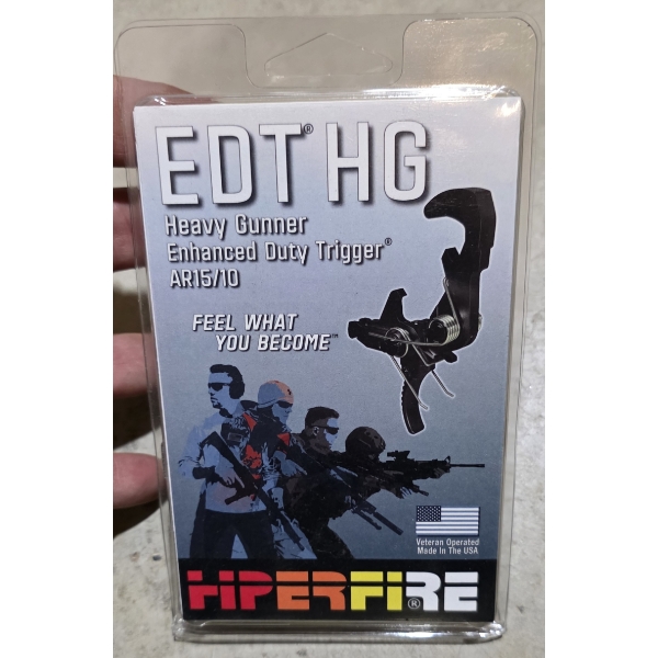 HYPERFIRE HEAVY GUNNER TRIGGERS 