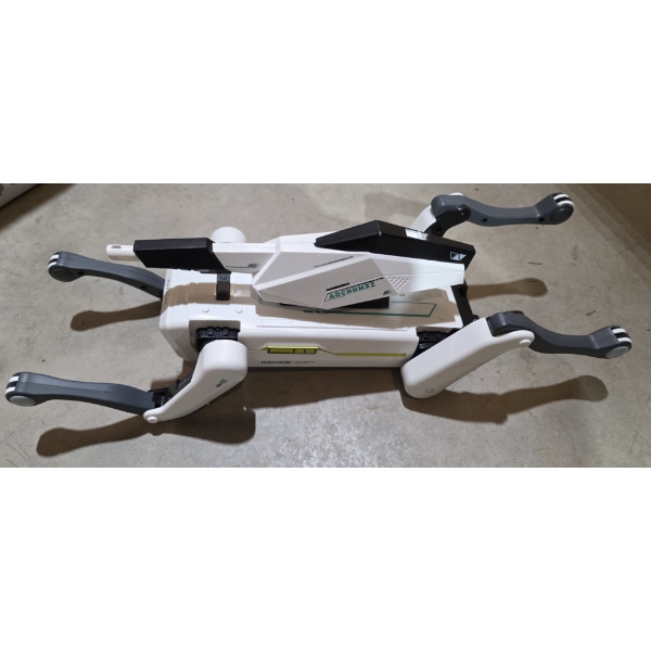 ROBOT DOG GEL BLASTER