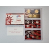 Image 1 : 2008 United States Mint Silver Proof Set in Original Packaging w/ CoA