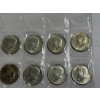 Image 3 : 40% Silver Kennedy Half Dollars - FV $5.00 - Various Years