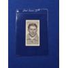 Image 3 : 1939 Churchman's Kings of Speed Tobacco Card #1 Lieutenant F. Agello