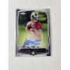 Image 2 : 2014 Topps Chrome Garrett Gilbert Rookie Autograph Football Trading Card #224- Mint Condition