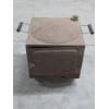 Image 1 : Vintage Swartzbaugh Metal Camping Conservo Oven 12''x12'' ~ *LOCAL PICKUP ONLY, NO SHIPPING OFFERED*