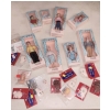 Image 1 : Lot of 8 Collecible Horsman Dolls & Assorted Doll House Furniture