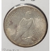 Image 2 : 1927 Silver Peace Dollar - Mint State Condition - 90% Silver Coin