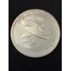 Image 1 : 2014 Australia 50 Cents Great White Shark 1/2 Oz .999 Fine Silver Coin - Mint Condition