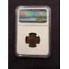 Image 3 : 1909 VDB United States One Cent Penny - NGC MS 64 Brown - Incredible Coin