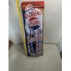 Image 2 : 17" x 5" Pepsi-Cola Metal Thermometer - Brand New In The Package 