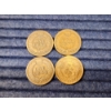Image 6 : x4 United States Indian Head Cents: 1908, 1909, 1905, 1898