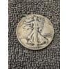 Image 1 : 1943 United States Walking Liberty Silver Half Dollar - Excellent Condition