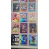 Image 6 : Assorted Panini Numbered Parallels /199 Football Cards