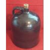 Image 1 : Antique Stoneware Pottery Albany Glaze 2 Gal Jug Excellent