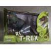 Image 2 : New In Boxes! Remote Control Ninja Turtle & Vivitar RC T-Rex 