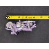 Image 7 : Vintage Collectible Diecast Toy Hubley BMW 60's Purple Motorcycle