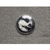 Image 4 : 2023 Somali Republic 100 Schillings 1 Oz Silver African Wildlife Elephant