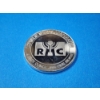 Image 2 : Republic Metals Corporation 1 Troy oz .999 Fine Silver Round 