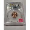 Image 3 : 2023 United States Lincoln Penny - SAMPLE SHIELD - PCGS Gold Shield Grade - Hard To Find