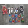 Image 1 : Nascar Collectables Including 5 Sealed Pez Dispensers, 2 Bears In Sealed Plastic, Figures & More!