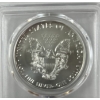 Image 4 : 2017 United States American Silver Eagle .999 Fine Silver Troy Ounce Coin -Graded NGC - MS 70