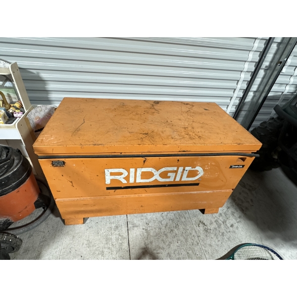 Rigid 2048-OS Job Box, 46x28x24