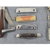 Image 3 : Lot of 8 Assorted Vintage Pocket & Keychain Knives