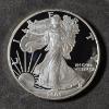Image 1 : West Point 2003 American Silver Eagle