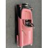 Image 4 : Hallmark "1956 Kidillac" (QHX9094) 7" Pink Classic American Car - Mint Condition