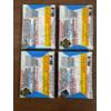 Image 2 : 4 - Unopened 1990 Fleer Major League Baseball Wax Packs - Mint Condition