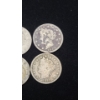 Image 4 : Assorted Years V-Nickels - Face Value: $0.50