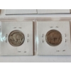 Image 9 : Lot of 8 Assorted Years U.S. Buffalo Nickels in Holders