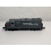 Image 1 : Collectible Model of a Southern Pacific Locomotive, Road #9725, Original Packaging Included