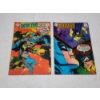 Image 4 : Seven Assorted DC Batman Detective Comics Many 12 Cent Editions!