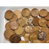 Image 2 : Approx. $1.00 Face Value of Assorted Lincoln Pennies - Maily Wheats 