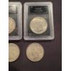 Image 3 : 4 - United States of America Silver Dollars - You Get All 4 For One Bid - Excellent Condition