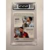 Image 2 : 2024 Leaf Exclusive Double Legends MESSI & RONALDO Soccer Card - Gem Mint 10