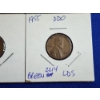 Image 6 : (4) RARE 1955 Doubled Die Obverse Lincoln Wheat Cents
