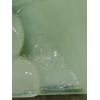 Image 4 : Vintage Uranium Degenhart Art Glass Figurine - April Green