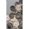 Image 2 : Bicentennial/1970's And 80's Kennedy Half Dollars With Few Bicentennial Quarters -Face Value: $29.50