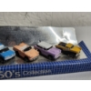 Image 3 : Vintage Collectible Micro Machines 50's Collection #31 Set by Galoob
