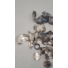 Image 2 : 58.5 Grams Of Sterling Silver Scrap Pieces 