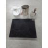 Image 1 : Vintage Fluting Iron, Marble Cutting Board, Ceramic Creamer & More