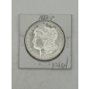 Image 1 : 1883 Morgan Silver Dollar