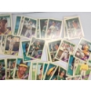 Image 3 : Large Lot of Topps Tiffany 1980's Athletics Baseball Cards - All in Card Sleeves, Great Condition