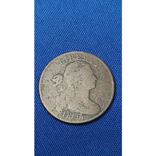 1803 Draped Bust Large Cent